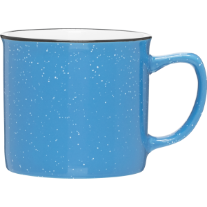 Speckled Stoneware Coffee Mug 12 oz