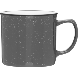 Speckled Stoneware Coffee Mug 12 oz