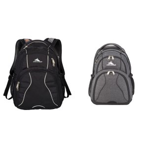 High Sierra Swerve 17" Computer Backpack