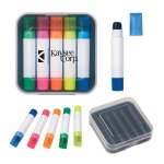 Gel Writer Pocket Highlighter Set