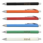 Eco Gel Pen with Textured Grip