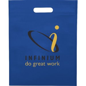Polypropylene Die-Cut Handle Tote