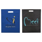 Polypropylene Die-Cut Handle Tote