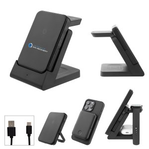 Magnetic Power Dock Trio 5000mAh
