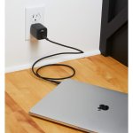 High Sierra 65W USB Wall Charger and Cable Kit