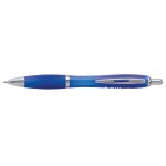 Blue With Blue Ink