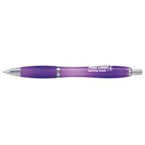 Hourglass Recycled Barrel Pen
