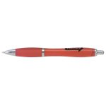 Red With Black Ink