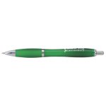 Green With Black Ink