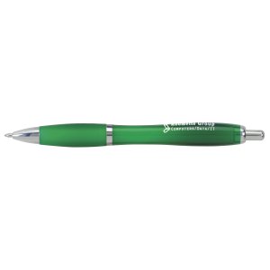 Hourglass Recycled Barrel Pen