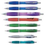 Hourglass Recycled Barrel Pen