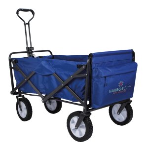 Koozie Collapsible Folding Wagon