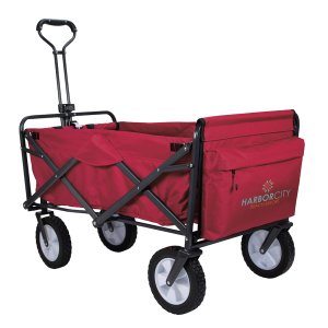 Koozie Collapsible Folding Wagon
