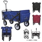 Koozie Collapsible Folding Wagon