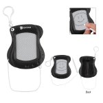 TRAN BLACK WITH WHITE