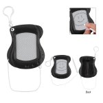 Tran Black With White