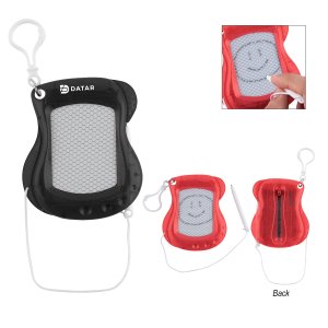 On-the-Go Scribble Clip Board