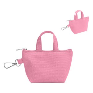 Tote-ally Tiny Bag Charm