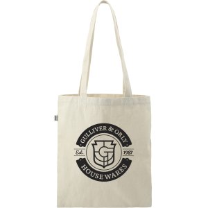 Eco Blend Hemp Cotton Tote
