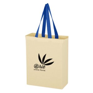 Grab & Go Canvas Tote