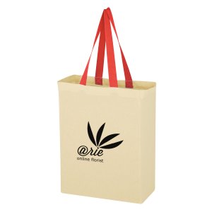 Grab & Go Canvas Tote