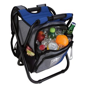 Koozie Backpack Cooler Chair