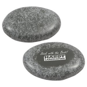 Smooth Rock Stress Reliever