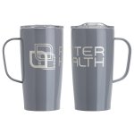 Morning Brew Stainless Mug 20 oz