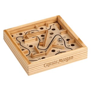Timber Twist Mini Maze
