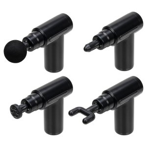 Crimson Quad Head Percussion Massager