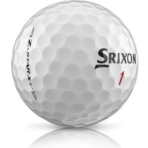 Srixon Z-STAR XV Golf Balls - 3 Pack