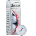 Srixon Z-STAR XV Golf Balls - 3 Pack