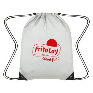 Starlite Recycled Drawstring Sack