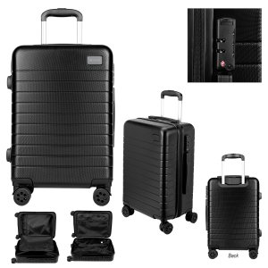 Milan 22" Hardside Carry-On