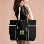 Natural With Black