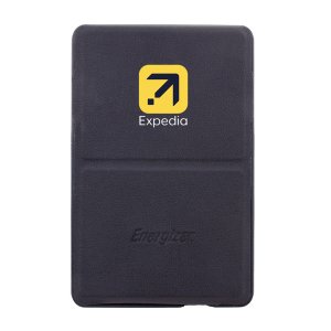 5,000 mAh Energizer Mag-N-Kick Wireless Charger Power Bank and Phone Stand