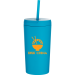 Matte Aqua