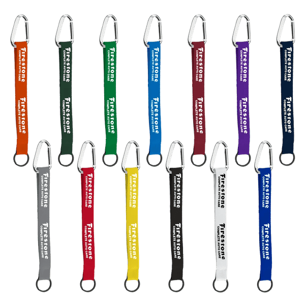 Clip and Carry Keychain