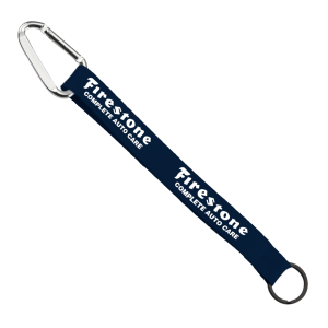 Clip and Carry Keychain