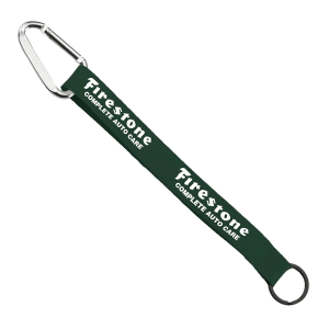 Clip and Carry Keychain