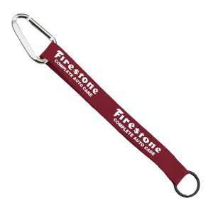 Clip and Carry Keychain