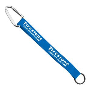 Clip and Carry Keychain