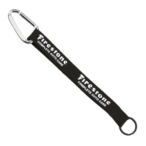 Clip and Carry Keychain