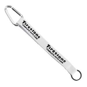 Clip and Carry Keychain