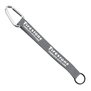 Clip and Carry Keychain