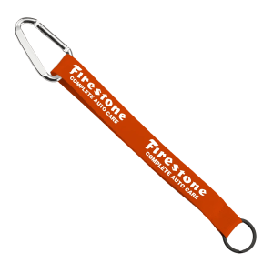 Clip and Carry Keychain