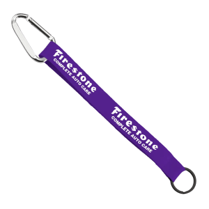 Clip and Carry Keychain