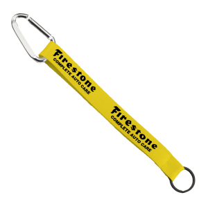 Clip and Carry Keychain