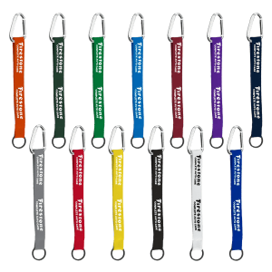 Clip and Carry Keychain