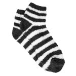 Black With White